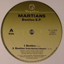 Martians - Bonitos EP (Vinyle Usagé)