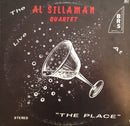 Al Sillaman - Live At The Place (Vinyle Usagé)