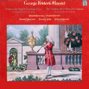 Handel / Various - Sonatas For Oboe & Continuo (Vinyle Usagé)