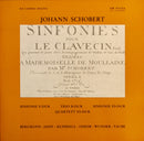 Schobert / Various - Sinfonies Pour Le Clavecin Seul (Vinyle Usagé)