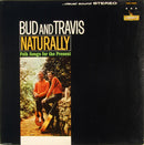 Bud And Travis - Naturally : Folk Songs For The Present (Vinyle Usagé)