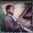 Meade "Lux" Lewis / Jimmy Yancey / Pete Johnson / Albert Ammons - Barrelhouse Boogie (Vinyle Usagé)
