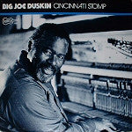 Big Joe Duskin - Cincinnati Stomp (Vinyle Usagé)