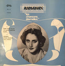 Asmahan - Les Chansons Eternelles Vol III (Vinyle Usagé)