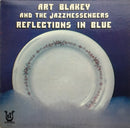 Art Blakey and the Jazz Messengers - Reflections in Blue (Vinyle Usagé)