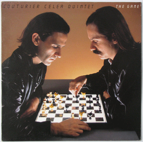 Couturier Celea Quintet - The Game (Vinyle Usagé)