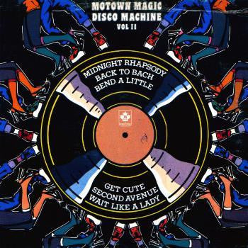 Motown Magic Disco Machine - Vol II (Vinyle Usagé)