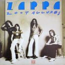 Frank Zappa - Zoot Allures (Vinyle Usagé)