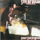 Stevie Ray Vaughan and Double Trouble - Couldnt Stand the Weather (Vinyle Usagé)