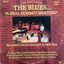Various - The Blues: A Real Summit Meeting (Vinyle Usagé)