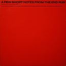 Kip Hanrahan - A Few Short Notes From the End Run (Vinyle Usagé)