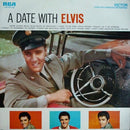 Elvis Presley - A Date With Elvis (Vinyle Usagé)