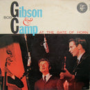 Bob Gibson & Bob Camp  - At The Gate Of Horn (Vinyle Usagé)