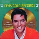 Elvis Presley - Elvis Gold Records Volume 4 (Vinyle Usagé)