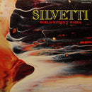 Silvetti - World Without Words (Vinyle Usagé)