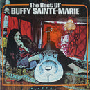 Buffy Sainte Marie - The Best of Buffy Sainte Marie (Vinyle Usagé)