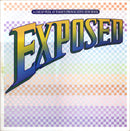 Various - Exposed: A Cheap Peek at Todays Provocative New Rock (Vinyle Usagé)