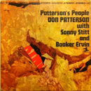 Don Patterson / Sonny Stitt / Booker Ervin - Patterson's People (Vinyle Usagé)