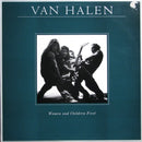 Van Halen - Women and Children First (Vinyle Usagé)