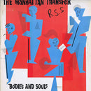 Manhattan Transfer - Bodies and Souls (Vinyle Usagé)