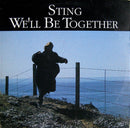 Sting - Well Be Together (Vinyle Usagé)