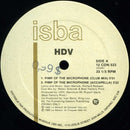 HDV - Pimp Of The Microphone (Vinyle Usagé)