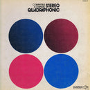 Sound Effects - Compatible 4 Channel Quadraphonic Sound (Vinyle Usagé)