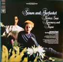 Simon And Garfunkel - Parsley Sage Rosemary And Thyme (Vinyle Usagé)
