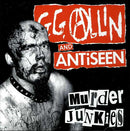 GG Allin  - Murder Junkies (Vinyle Usagé)