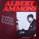 Albert Ammons - The King of Boogie Woogie (Vinyle Usagé)