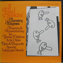 Ella Jenkins - Nursery Rhymes (Vinyle Usagé)