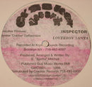 Inspector / King Ajamu - Loverboy Santa /  Chunk A Nanny (Vinyle Usagé)