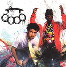 CRAC - The Piece Talks (Vinyle Neuf)