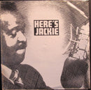 Jackie Davis - Heres Jackie (Vinyle Usagé)