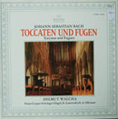 Bach / Walcha - Toccatas and Fugues (Vinyle Usagé)