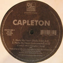 Capleton - Hurts My Heart (Vinyle Usagé)