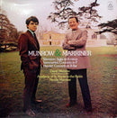 Telemann / Sammartini / Handel / Munrow - Munrow & Marriner (Vinyle Usagé)