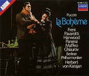 Puccini / Karajan - La Boheme (Vinyle Usagé)