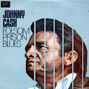 Johnny Cash - Folsom Prison Blues (Vinyle Usagé)