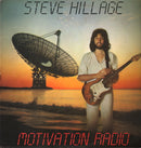 Steve Hillage - Motivation Radio (Vinyle Usagé)