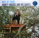 Shorty Rogers And His Giants - Way Up There (Vinyle Usagé)
