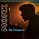 Thelonious Monk - Monk In France (Vinyle Usagé)