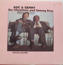 Doc Cheatham / Sammy Price - Doc and Sammy (Vinyle Usagé)