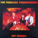 Fabulous Thunderbirds - Hot Number (Vinyle Usagé)