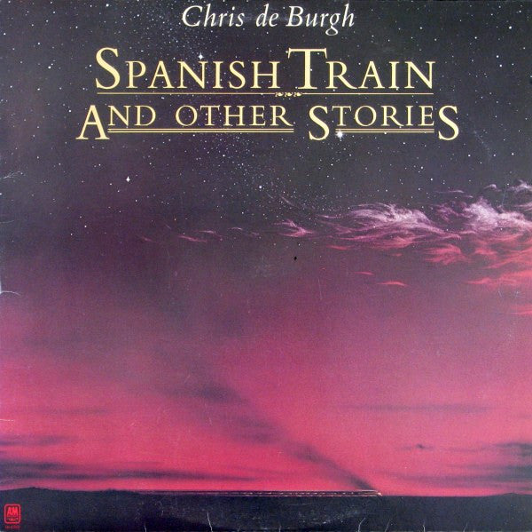 Chris de Burgh - Spanish Train and Other Stories (Vinyle Usagé)