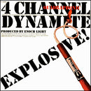 Enoch Light - 4 Channel Quadrophonic Dynamite (Vinyle Usagé)