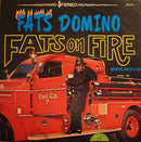 Fats Domino - Fats on Fire (Vinyle Usagé)