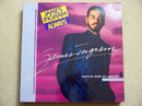 James Ingram - Never Felt So Good (Vinyle Usagé)