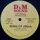 WW II / Georgie Auld - Song Of India (Vinyle Usagé)