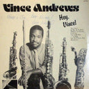 Vince Andrews - Hey Vince! (Vinyle Usagé)